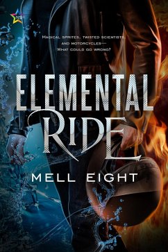 Cover Elemental Ride (eBook, ePUB)