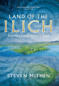 Cover Land of the Ilich (eBook, ePUB)