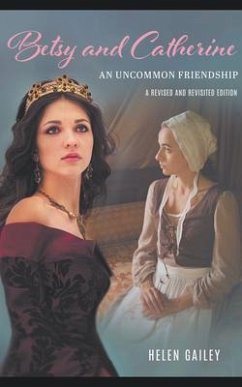Betsy and Catherine (eBook, ePUB) - Gailey, Helen