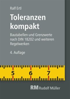 Toleranzen kompakt - E-Book (PDF) (eBook, PDF) - Ertl, Ralf