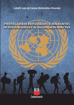 Cover Proteção aos refugiados e migrantes (eBook, ePUB)