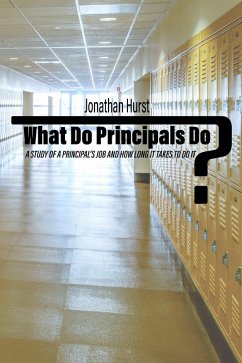 Cover What Do Principals Do? (eBook, PDF)