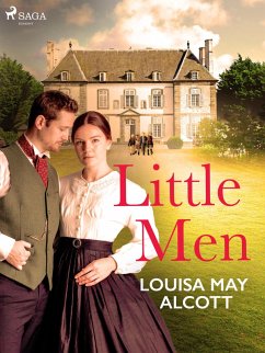 Little Men (eBook, ePUB) - Alcott, Louisa May
