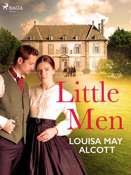 Little Men (eBook, ePUB)