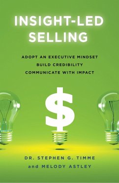 Cover Insight-Led Selling (eBook, ePUB)