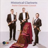 Historische Klarinetten