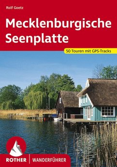 Mecklenburgische Seenplatte (eBook, ePUB) - Goetz, Rolf