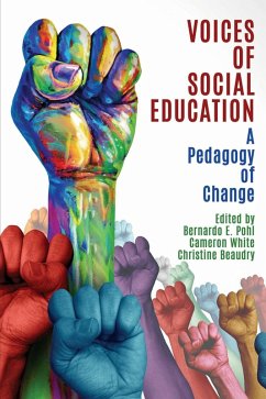 Cover Voices of Social Education (eBook, PDF)