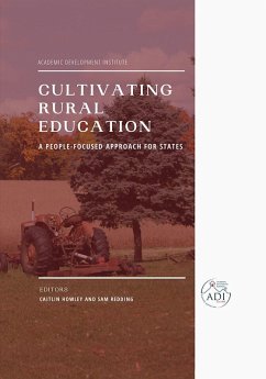 Cultivating Rural Education (eBook, PDF)
