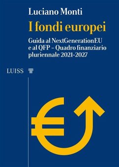 Cover I fondi europei (eBook, ePUB)