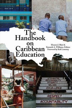 Cover The Handbook on Caribbean Education (eBook, PDF)