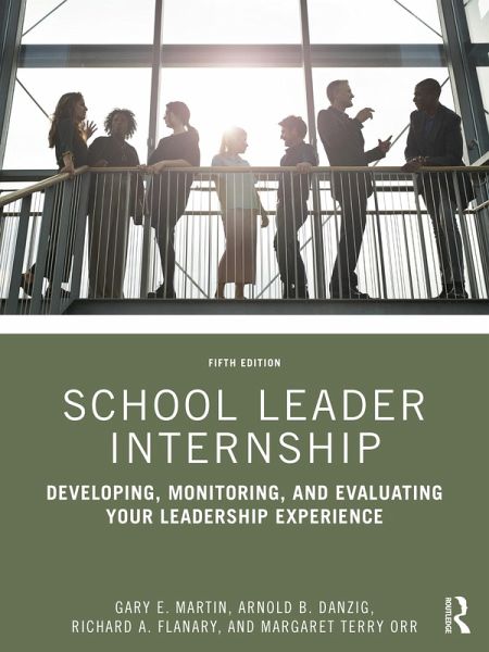 School Leader Internship (eBook, PDF) School Leader Internship (eBook, PDF)
