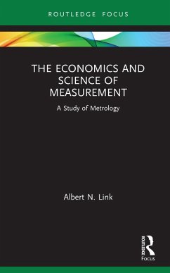 The Economics and Science of Measurement (eBook, ePUB) - Link, Albert N.