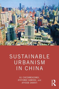 Cover Sustainable Urbanism in China (eBook, PDF)