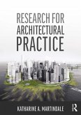 Research for Architectural Practice (eBook, ePUB)