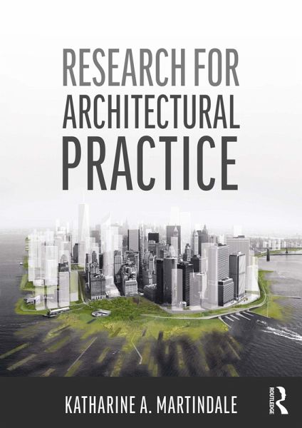 Research for Architectural Practice (eBook, PDF) Research for Architectural Practice (eBook, PDF)