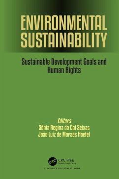 Cover Environmental Sustainability (eBook, ePUB)