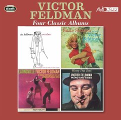 Four Classic Albums - Feldman,Victor