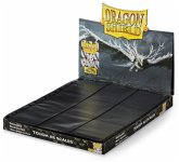 Dragon Shield: 18-Pocket Pages - Non Glare: Sideloader (50) Dragon Shield: 18-Pocket Pages - Non Glare: Sideloader (50)