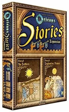 Pegasus DLP1058 - Orleans Stories 3 & 4, Expansion (EN)