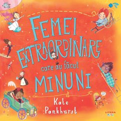 Cover Femei extraordinare care au facut minuni (eBook, ePUB)
