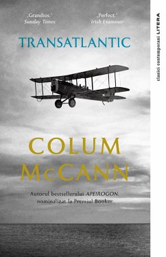 Cover Transatlantic (eBook, ePUB)