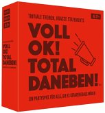 Pegasus KYL43024 - Voll Ok! Total daneben! Partyspiel