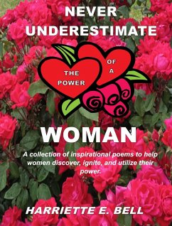 Cover Never Underestimate the Power of a Woman (eBook, ePUB)