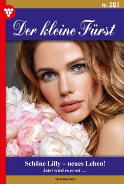 Schöne Lilly - neues Leben! (eBook, ePUB) - Maybach, Viola