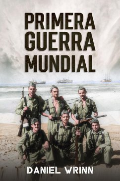 Cover Primera Guerra Mundial (eBook, ePUB)