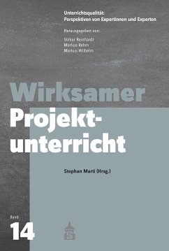 Wirksamer Projektunterricht (eBook, PDF)