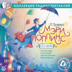 Mary Poppins (MP3-Download) - Travers, Pamela