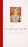 Doing Nothing (eBook, ePUB)