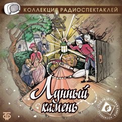 Cover The Moonstone (MP3-Download)
