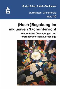 Cover (Hoch-)Begabung im inklusiven Sachunterricht (eBook, PDF)
