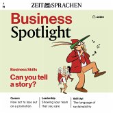 Business-Englisch lernen Audio - Geschichten erzählen (MP3-Download)