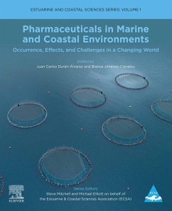 Cover Pharmaceuticals in Marine and Coastal Environments (eBook, ePUB)