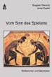 Vom Sinn des Spielens (eBook, PDF) - Bild 1