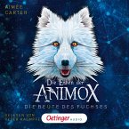 Die Beute des Fuchses / Die Erben der Animox Bd.1 (MP3-Download)