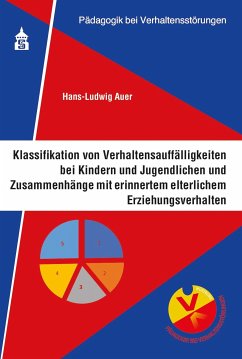 Klassifikation von Verhaltensauffälligkeiten bei Kindern und Jugendliche (eBook, PDF) - Auer, Hans-Ludwig