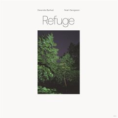 Refuge (Ltd.Blue Seaglass Wave Translucent Vinyl) - Banhart,Devendra & Georgeson,Noah