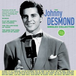Cover The Johnny Desmond Singles Collection 1939-58