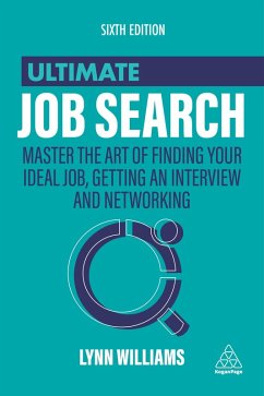 Ultimate Job Search (eBook, ePUB) - Williams, Lynn