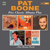 Five Classic Albums Plus Five Classic Albums Plus