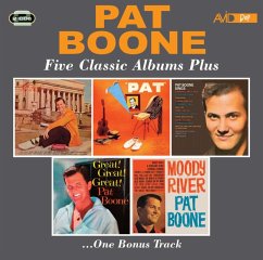 Five Classic Albums Plus - Boone,Pat