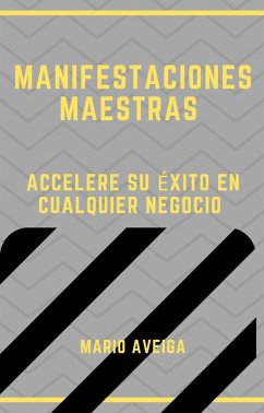 Cover Manifestaciones maestras (eBook, ePUB)