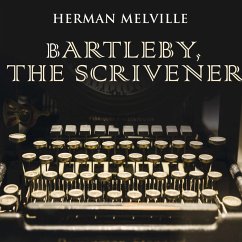 Bartleby, the Scrivener (MP3-Download) - Melville, Herman