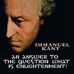 An Answer to the Question: What is Enlightenment? (MP3-Download)