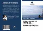 Migrantenkrise: das Gesicht der wirtschaftlichen Unsicherheit in Afrika