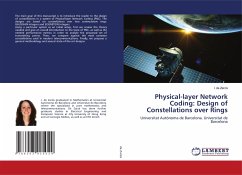 Physical-layer Network Coding: Design of Constellations over Rings